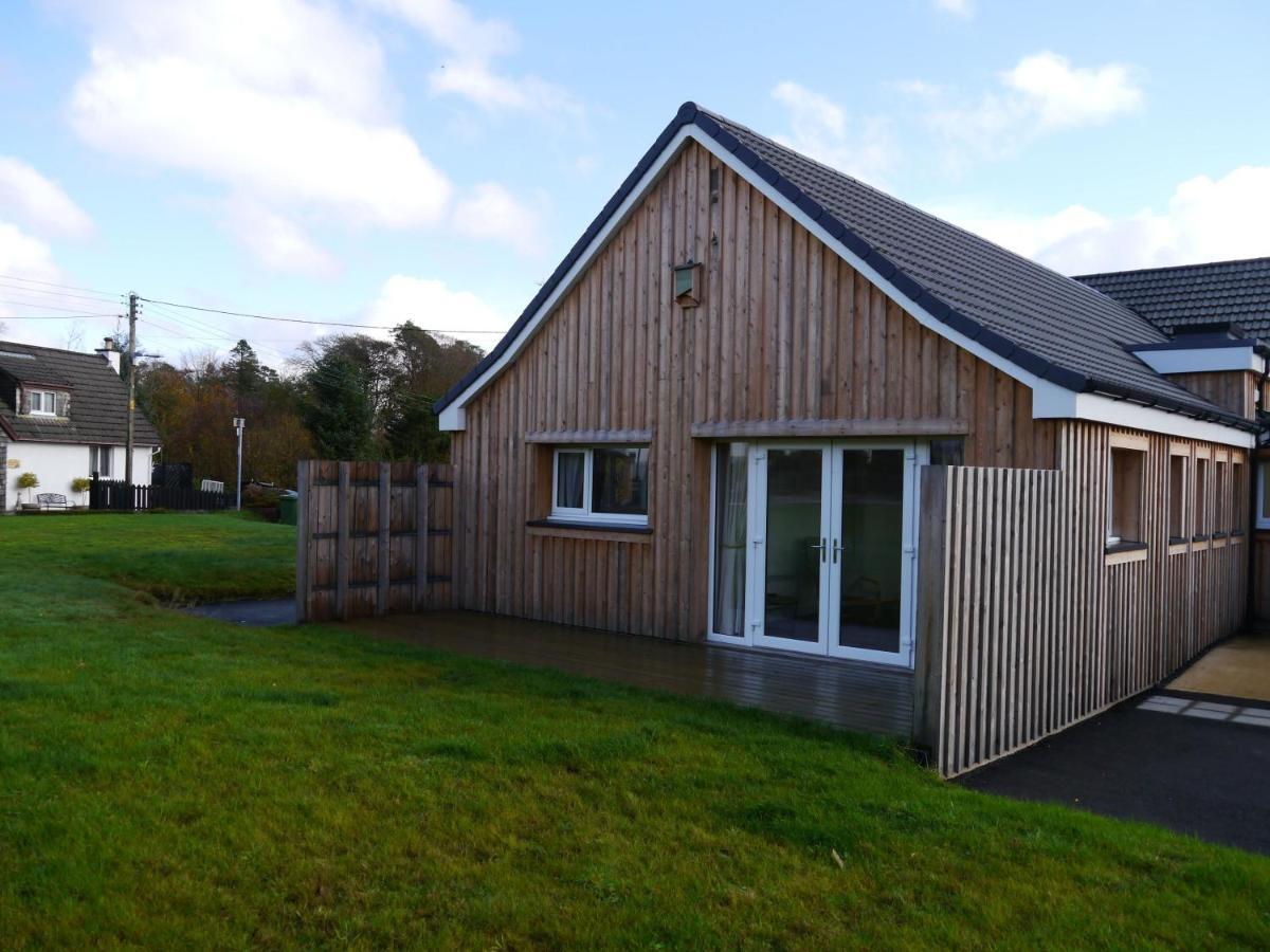 The Coorie Vila Bargrennan Exterior foto